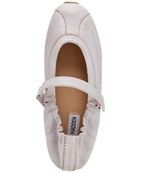 Steve Madden Anaya Mary-Jane Ballet Flats