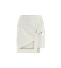 Jendue Women's Ron Eye Mini Skirt