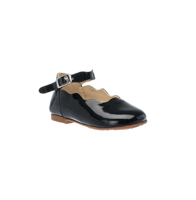 Elephantito Toddler Girls Ondina Flats