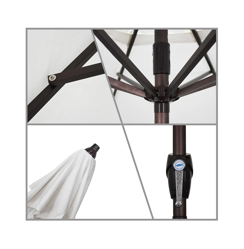California Umbrella 7.5' Casa Series Patio Umbrella