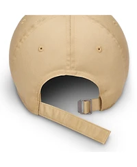 Nike Men's and Women's Khaki Futura Wash Club Adjustable Hat