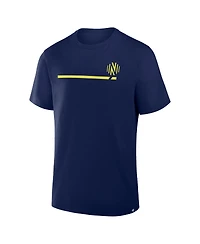 Fanatics Men's Navy Nashville Sc Corner Kick Legacy T-Shirt