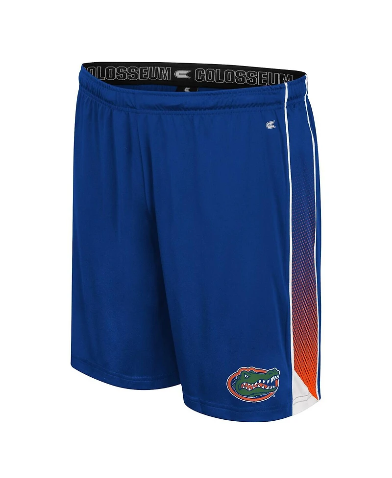 Colosseum Men's Royal Florida Gators Online Shorts