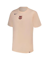 Nike Men's Pink Barcelona 2025/26 T90 Remix T-Shirt