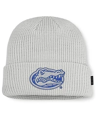 Jordan Men Gray Florida Gators 2025 On-Field Utility Cuffed Knit Hat