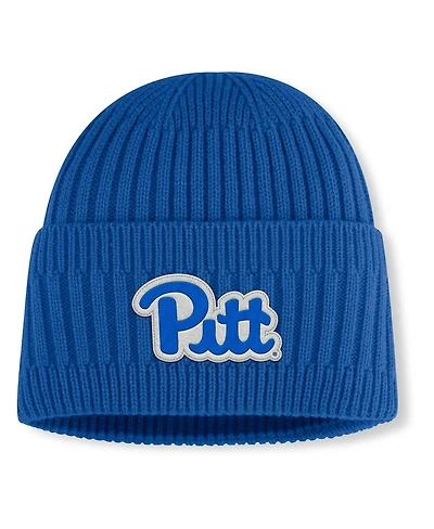 Fanatics Men's Royal Pitt Panthers Revery Cuffed Knit Hat