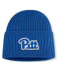 Fanatics Men's Royal Pitt Panthers Revery Cuffed Knit Hat