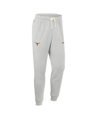 Nike Men's Gray Texas Longhorns 2025 Sideline Standard Issue Dri-fit Taper Pants