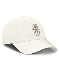 Nike Men's Stone Seattle Mariners Club Adjustable Hat
