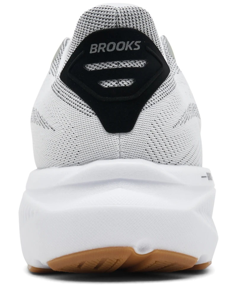 Brooks Men's Ghost 17 Running Sneakers from Finish Line