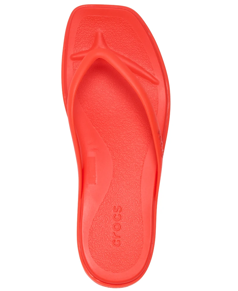 Crocs Women's Miami Flip-Flop Sandals from Finish Line