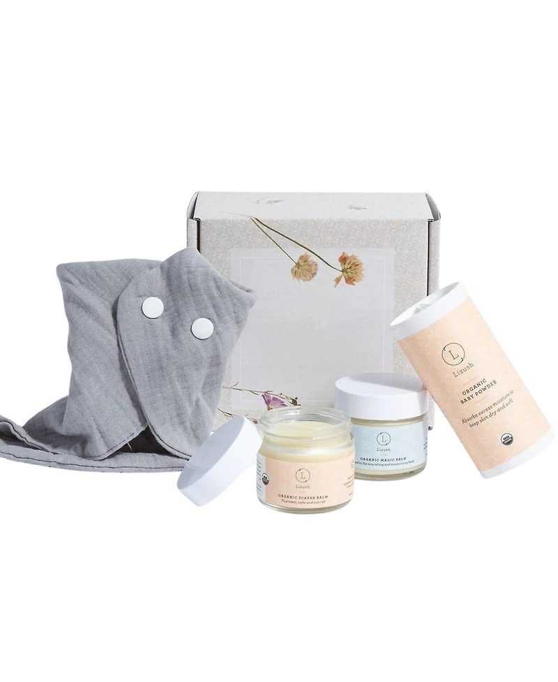 Lizush Baby New Gift Set