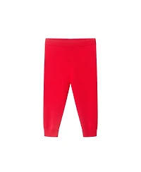 Andy & Evan Baby Girls Bow Icon Sweater and Pants Set
