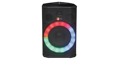 RadioShack 18W 5.5-inch Compact Pa Party Speaker With Lights 4001969