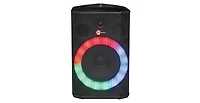RadioShack 18W 5.5-inch Compact Pa Party Speaker With Lights 4001969