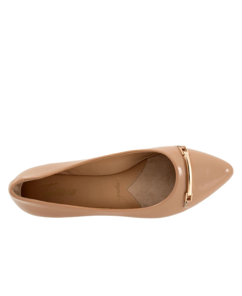 Trotters Everly Flat