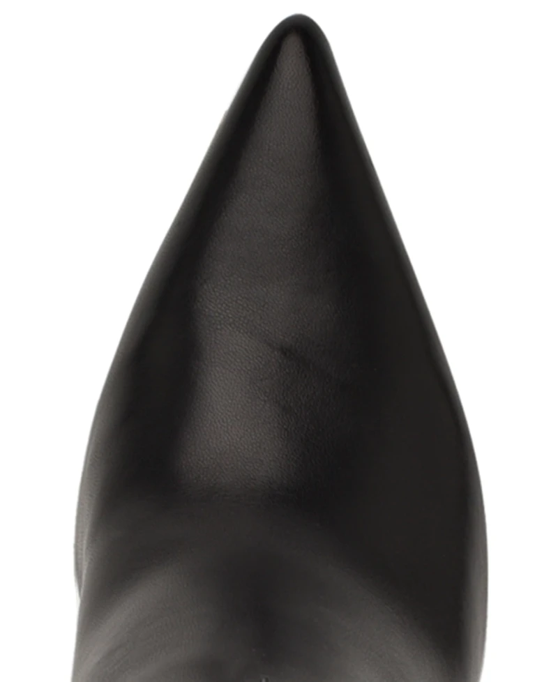 Nine West Women's Nomas Pointed Toe Tall Dress Boots