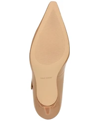 Nine West Women's Krest Snip Toe Mary Jane Pumps