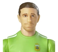 Banbo Toys Sockers Argentina Emiliano Martinez 8" Collectible Soccer Action Figure