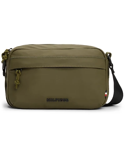 Tommy Hilfiger Men's Color Reporter Mini Bag