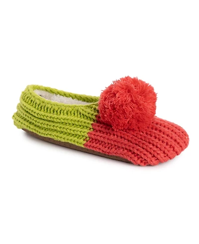 Muk Luks Women's Ballerina Slippers