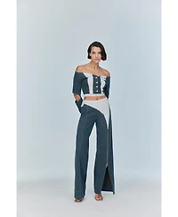 Jendue Women's Monte Off Shoulder Top