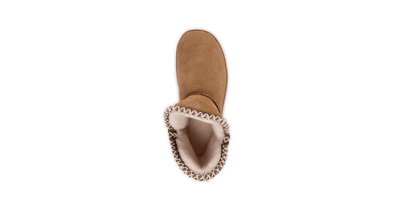 Muk Luks Women's Amira Paige Slipper