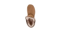 Muk Luks Women's Amira Paige Slipper