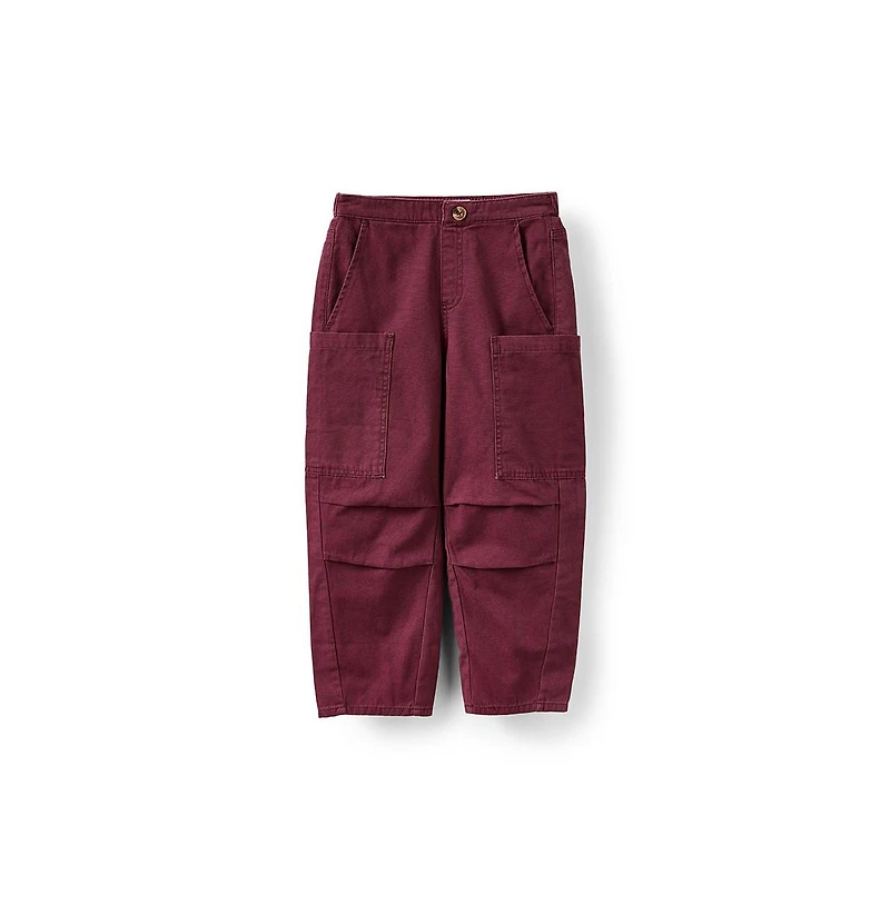 Cotton On Little Girls Kelly Balloon Pants