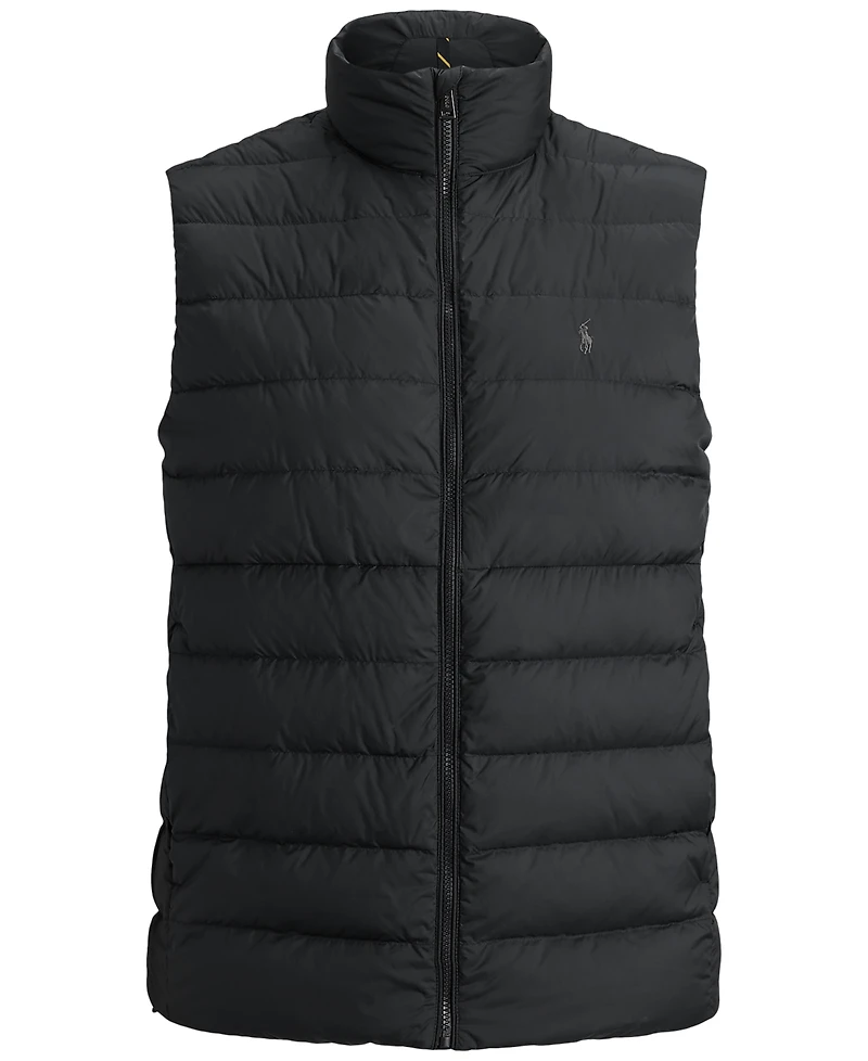 Polo Ralph Lauren Men's Big & Tall Quilted Vest Jacket