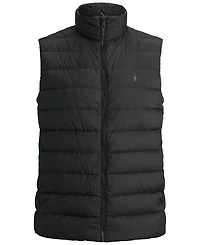 Polo Ralph Lauren Men's Big & Tall Quilted Vest Jacket