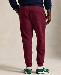 Polo Ralph Lauren Men's Big & Tall Double-Knit Jogger Pants