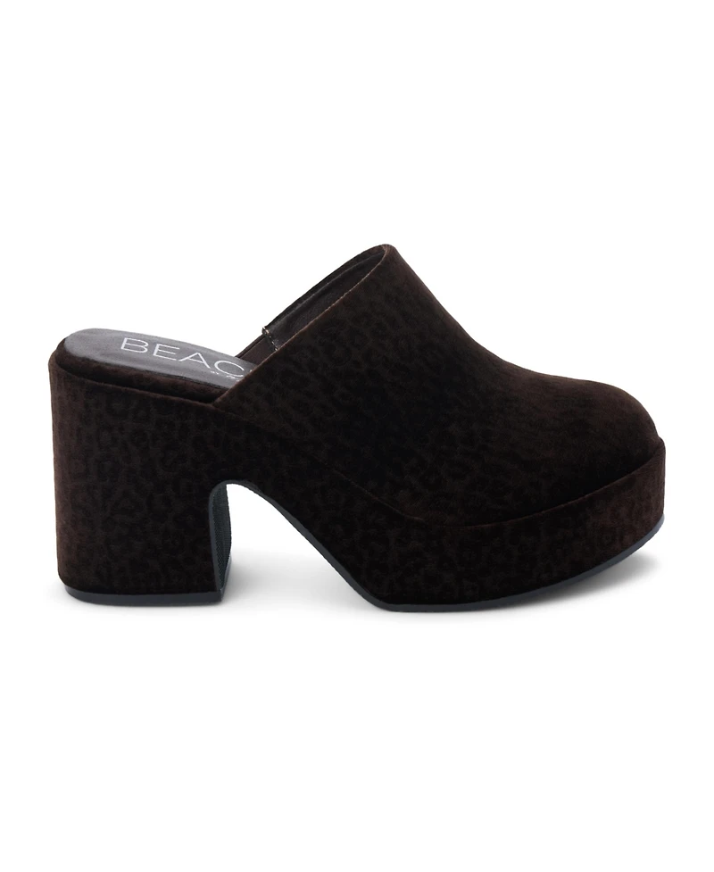 Beach by Matisse Jayde Mule