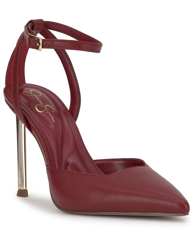 Jessica Simpson Women's Kalynia Stiletto Dress Sandals