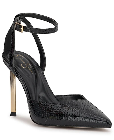 Jessica Simpson Women's Kalynia Stiletto Dress Sandals