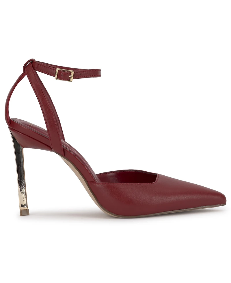 Jessica Simpson Women's Kalynia Stiletto Dress Sandals