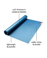 Hugger Tapas Travel Yoga Mat