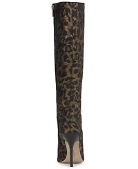 Jessica Simpson Women's Lovienn Stiletto Knee-High Dress Boots