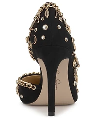Jessica Simpson Women's Palias Anniversary Charm Pumps