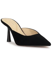 Jessica Simpson Women's Xia Mid-Heel Mule Pumps