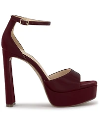 Jessica Simpson Women's Telxia Blade-Heel Platform Dress Sandals