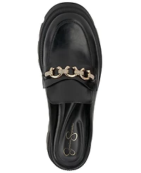 Jessica Simpson Women's Undelie Lug Sole Loafer Mules