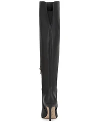 Jessica Simpson Women's Earon Over-The-Knee Stiletto Dress Boots
