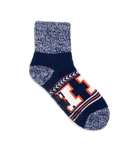 Muk Luks Game Day by Unisex Short Heat Retainer Socks