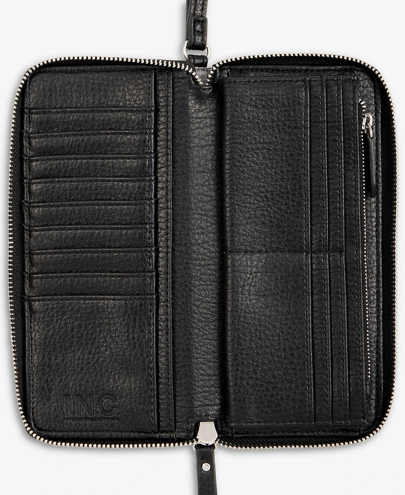 I.n.c. International Concepts Hazell Studded Wallet, Macy's Exclusive