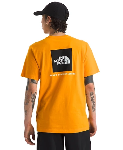 The North Face Men's Evolution Box Short Sleeve T-Shirt
