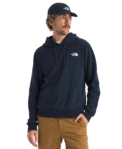 The North Face Men's Evolution Box Never Stop Exploring Hoodie