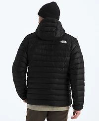 The North Face Men's Classic Down Hooded Jacket