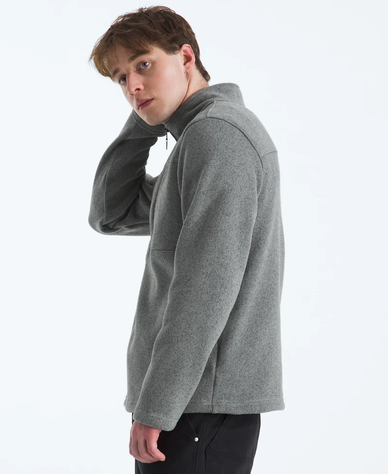 The North Face Men's Gordon Lyons Quarter Zip Jacket