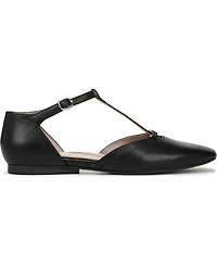 Naturalizer Women's Caresse Mary Jane T-Strap Flats